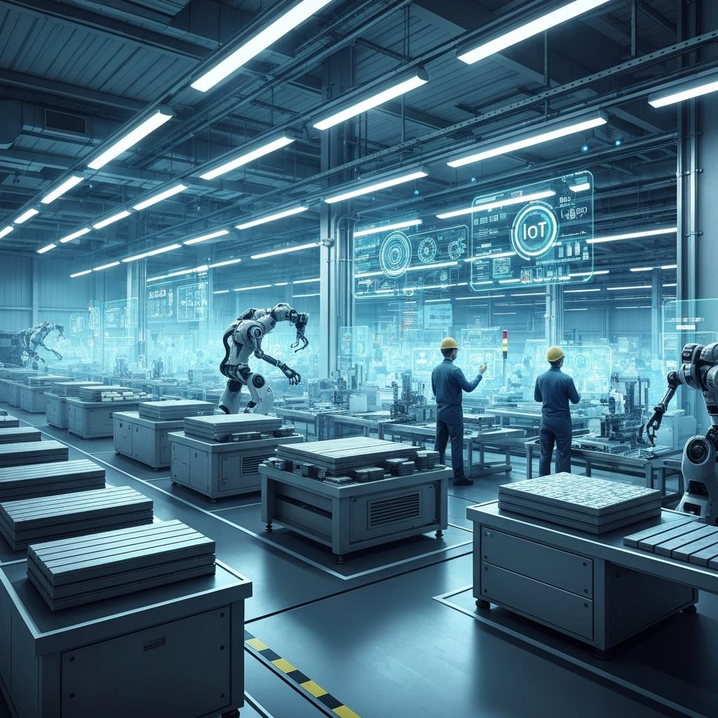 Manufacturing